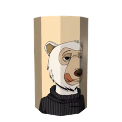 Nonagon Cup #683