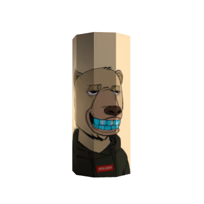 Nonagon Cup #1063