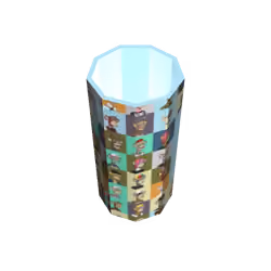 Nonagon Cup #1213