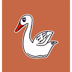 Sweet Swan