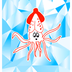 Sympathetic Squid