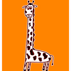Genuine Giraffe