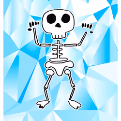 Skilled Skeleton