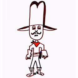Considerate Cowboy