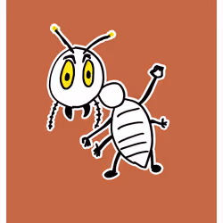 Tenacious Termite