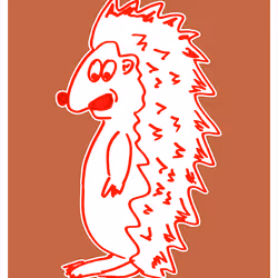 Humble Hedgehog