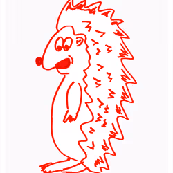 Humble Hedgehog