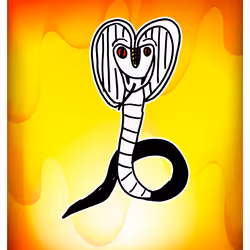 Confident Cobra