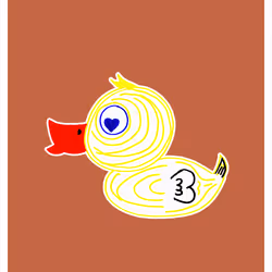 Decisive Duck