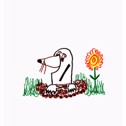 Fuck You Monday Mole