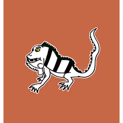 Level Headed Lizard