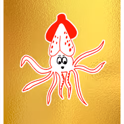 Sympathetic Squid