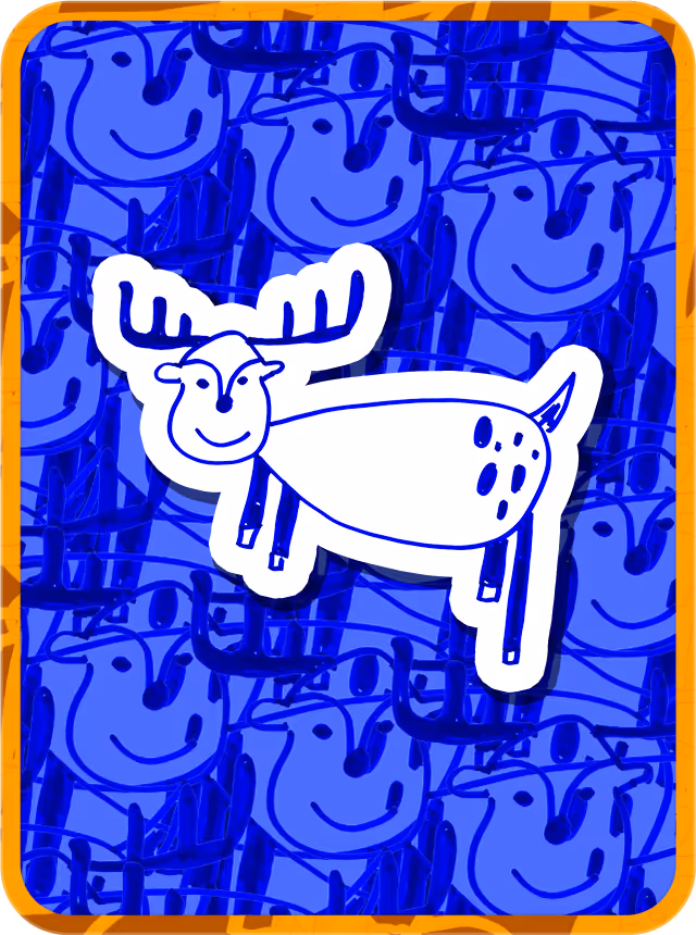 Dinner Deer
