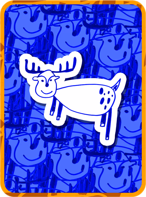 Dinner Deer