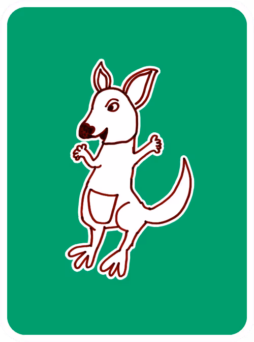 Wild Wallaby