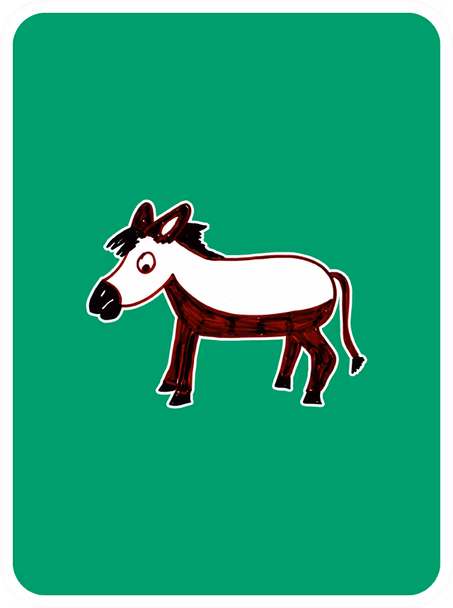 Mature Mule