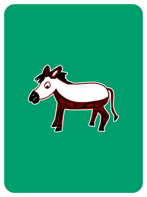 Mature Mule