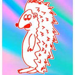 Humble Hedgehog