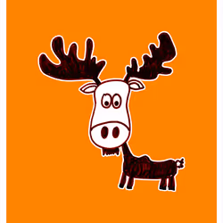 Modest Moose