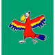 Passionate Parrot