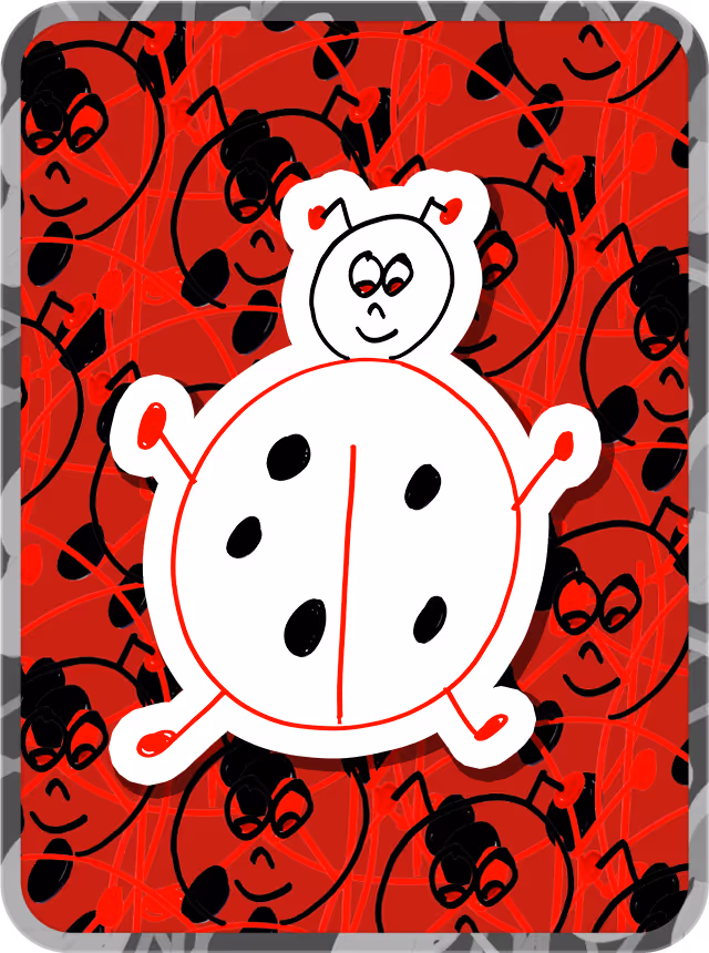 Lunch Lady Bug