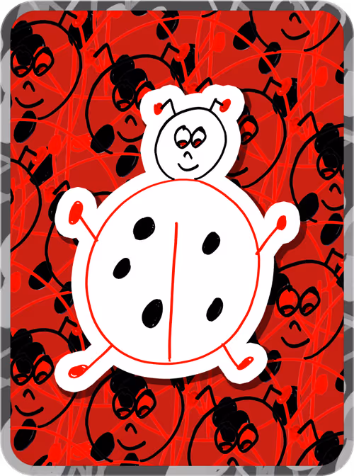 Lunch Lady Bug
