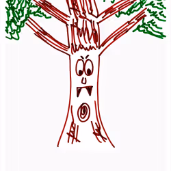 The Oak Monster