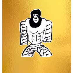 Alert Ape