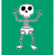 Skilled Skeleton