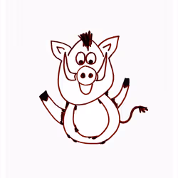 Well-Rounded Warthog