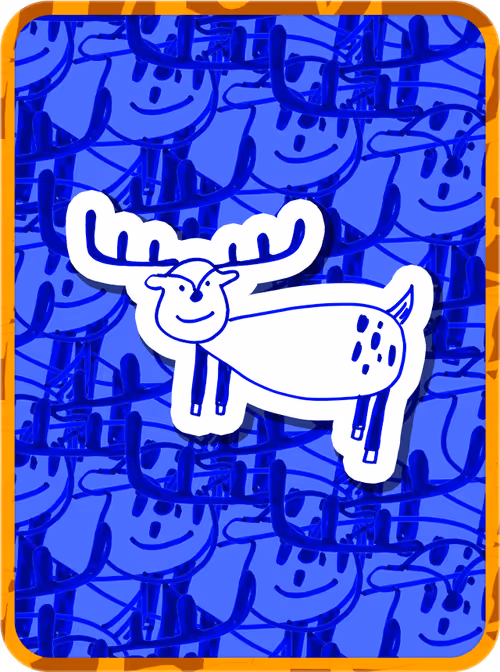 Dinner Deer