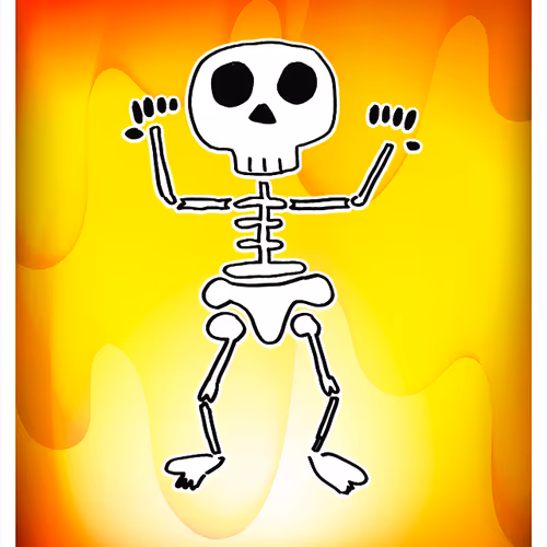 Skilled Skeleton