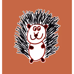 Positive Porcupine