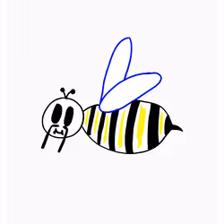 Honest Honey Bee