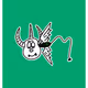 Thoughtful Three Horned Harpik