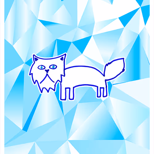 Perfect Persian Cat