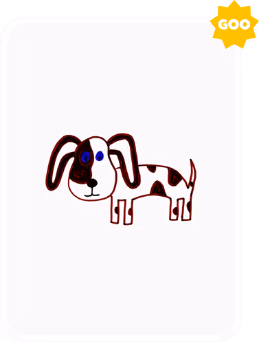 Dialed In Dog