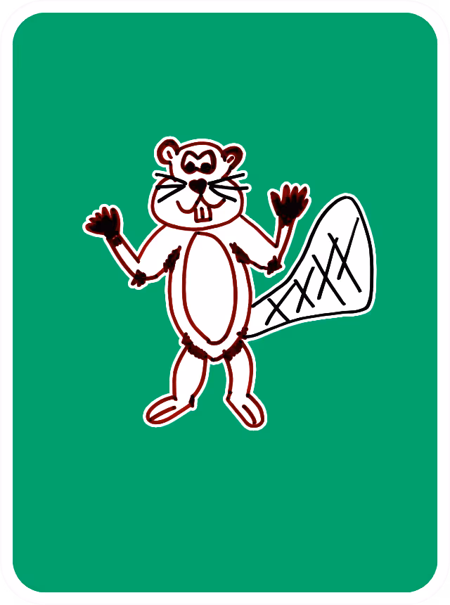 Boisterous Beaver