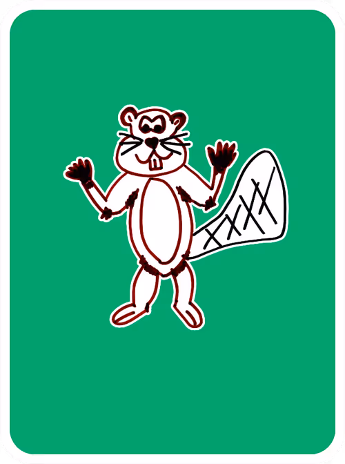 Boisterous Beaver