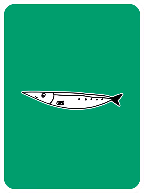 Amiable Anchovy