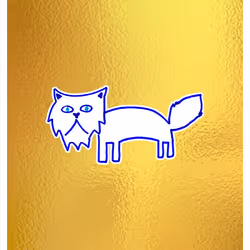 Perfect Persian Cat