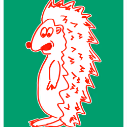 Humble Hedgehog