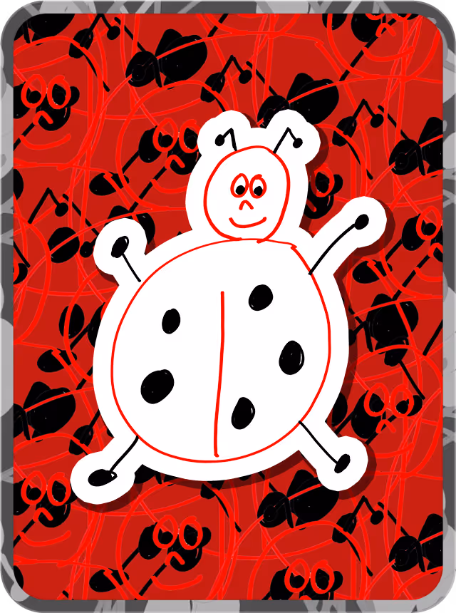 Lunch Lady Bug