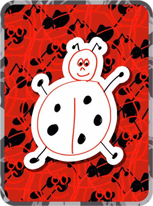 Lunch Lady Bug