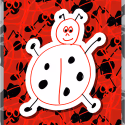 Lunch Lady Bug