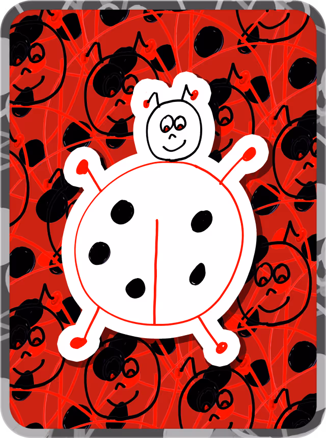 Lunch Lady Bug