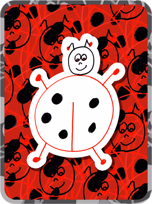 Lunch Lady Bug