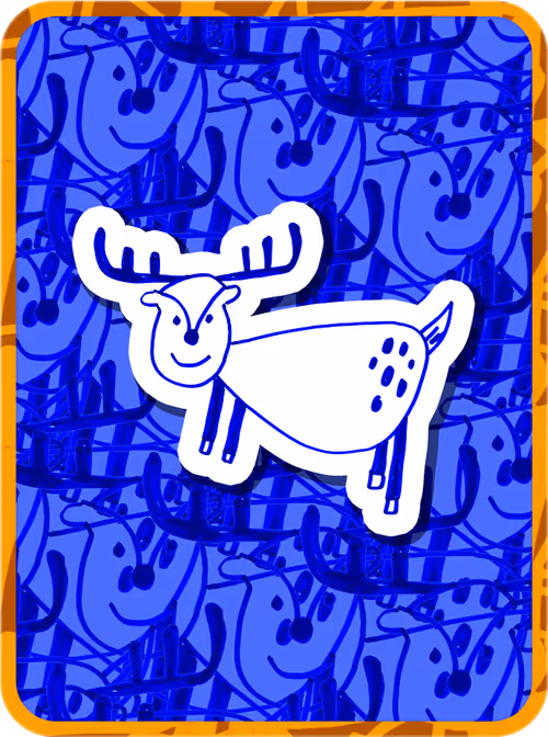 Dinner Deer