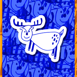 Dinner Deer