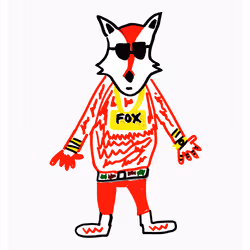 Flex'n Fox
